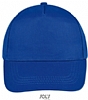 Gorra Buzz Sols - Color Azul Royal